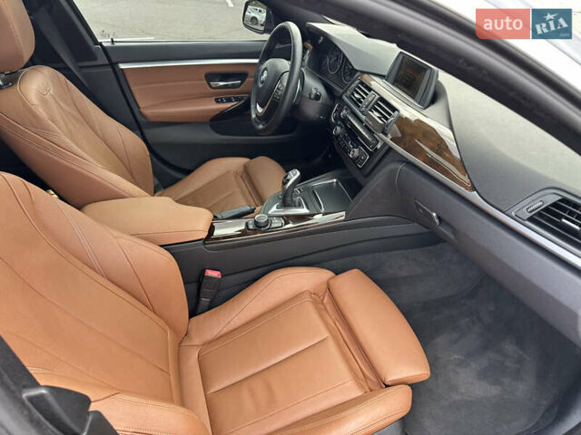 Серый БМВ 4 Серия, объемом двигателя 2 л и пробегом 119 тыс. км за 22700 $, фото 19 на Automoto.ua