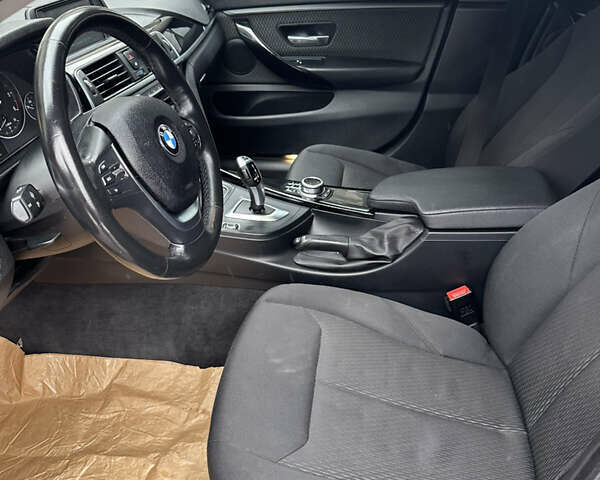 Сірий БМВ 4 Серія, об'ємом двигуна 2 л та пробігом 88 тис. км за 26300 $, фото 7 на Automoto.ua