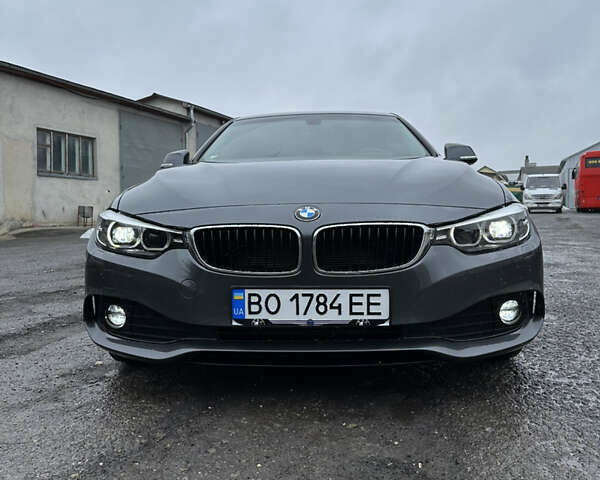 Сірий БМВ 4 Серія, об'ємом двигуна 2 л та пробігом 88 тис. км за 26300 $, фото 6 на Automoto.ua