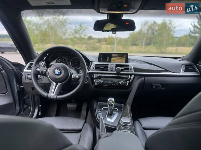 Серый БМВ 4 Серия, объемом двигателя 2 л и пробегом 173 тыс. км за 21500 $, фото 11 на Automoto.ua