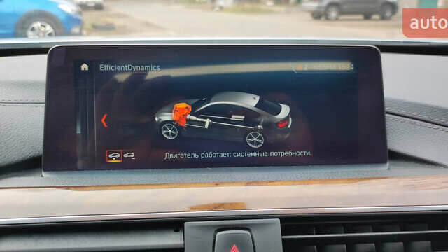 Сірий БМВ 4 Серія, об'ємом двигуна 2 л та пробігом 90 тис. км за 22999 $, фото 138 на Automoto.ua