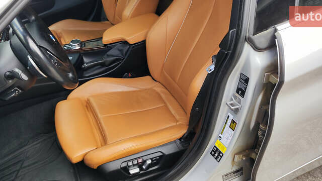 Сірий БМВ 4 Серія, об'ємом двигуна 2 л та пробігом 90 тис. км за 22999 $, фото 47 на Automoto.ua