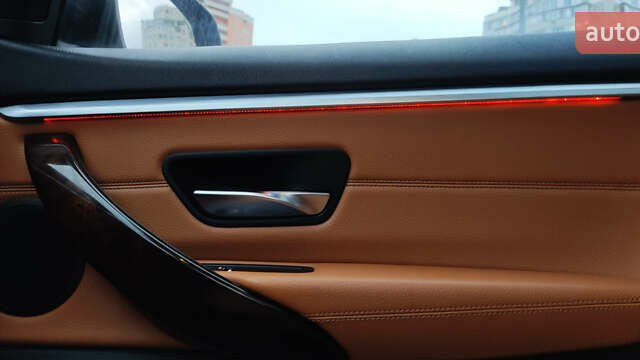 Сірий БМВ 4 Серія, об'ємом двигуна 2 л та пробігом 90 тис. км за 22999 $, фото 128 на Automoto.ua