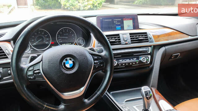 Сірий БМВ 4 Серія, об'ємом двигуна 2 л та пробігом 90 тис. км за 22999 $, фото 53 на Automoto.ua