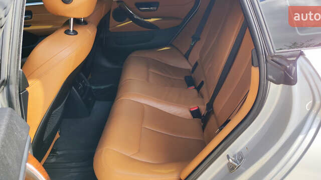 Сірий БМВ 4 Серія, об'ємом двигуна 2 л та пробігом 90 тис. км за 22999 $, фото 38 на Automoto.ua