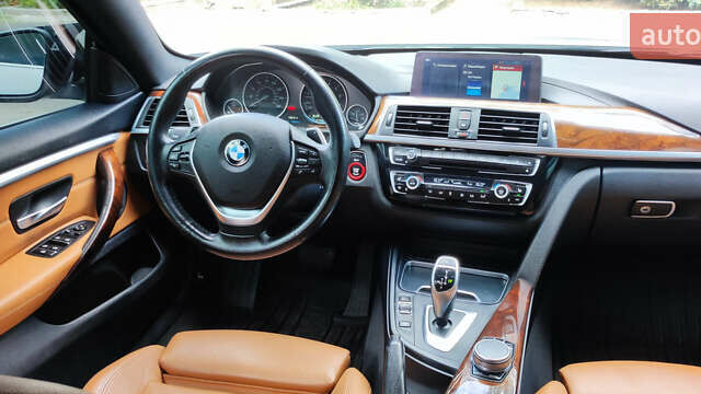 Сірий БМВ 4 Серія, об'ємом двигуна 2 л та пробігом 90 тис. км за 22999 $, фото 51 на Automoto.ua