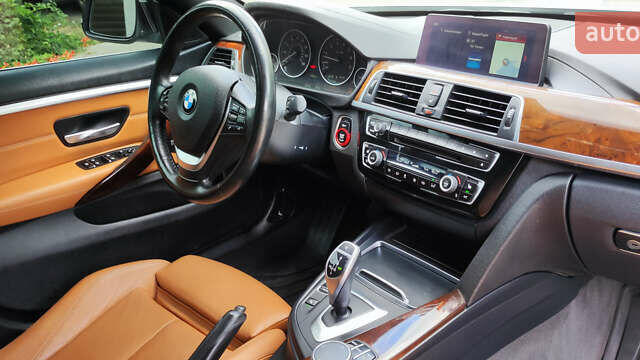 Сірий БМВ 4 Серія, об'ємом двигуна 2 л та пробігом 90 тис. км за 22999 $, фото 58 на Automoto.ua