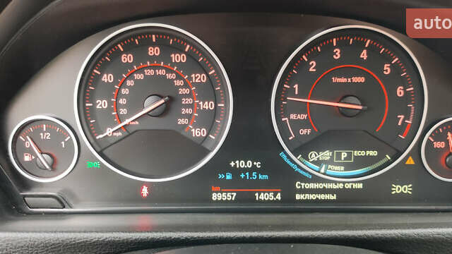 Сірий БМВ 4 Серія, об'ємом двигуна 2 л та пробігом 90 тис. км за 22999 $, фото 88 на Automoto.ua