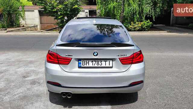 Сірий БМВ 4 Серія, об'ємом двигуна 2 л та пробігом 90 тис. км за 22999 $, фото 13 на Automoto.ua