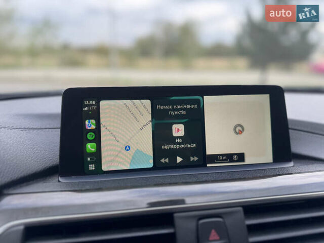 Серый БМВ 4 Серия, объемом двигателя 2 л и пробегом 173 тыс. км за 21500 $, фото 19 на Automoto.ua