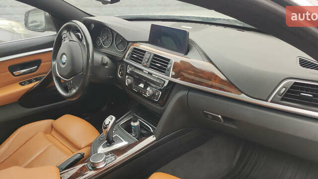 Сірий БМВ 4 Серія, об'ємом двигуна 2 л та пробігом 90 тис. км за 22999 $, фото 81 на Automoto.ua