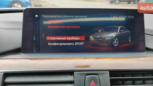 Сірий БМВ 4 Серія, об'ємом двигуна 2 л та пробігом 90 тис. км за 22999 $, фото 140 на Automoto.ua