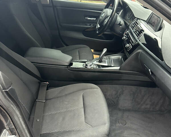 Сірий БМВ 4 Серія, об'ємом двигуна 2 л та пробігом 88 тис. км за 26300 $, фото 8 на Automoto.ua