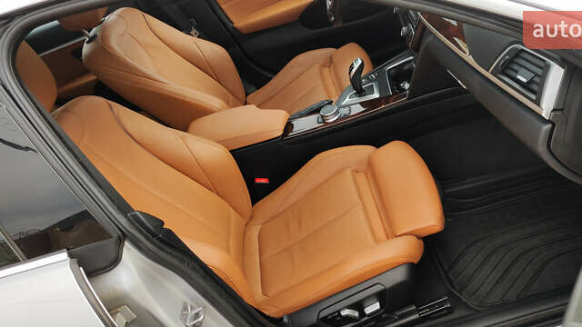 Сірий БМВ 4 Серія, об'ємом двигуна 2 л та пробігом 90 тис. км за 22999 $, фото 110 на Automoto.ua