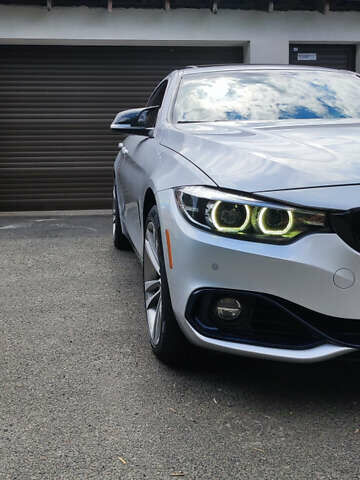 Сірий БМВ 4 Серія, об'ємом двигуна 2 л та пробігом 90 тис. км за 22999 $, фото 74 на Automoto.ua