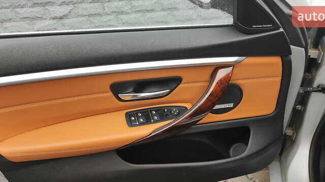 Сірий БМВ 4 Серія, об'ємом двигуна 2 л та пробігом 90 тис. км за 22999 $, фото 82 на Automoto.ua