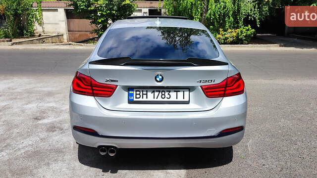 Сірий БМВ 4 Серія, об'ємом двигуна 2 л та пробігом 90 тис. км за 22999 $, фото 20 на Automoto.ua