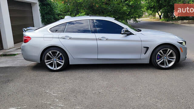 Сірий БМВ 4 Серія, об'ємом двигуна 2 л та пробігом 90 тис. км за 22999 $, фото 70 на Automoto.ua