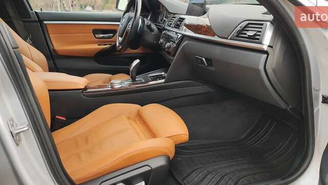 Сірий БМВ 4 Серія, об'ємом двигуна 2 л та пробігом 90 тис. км за 22999 $, фото 108 на Automoto.ua