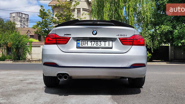 Сірий БМВ 4 Серія, об'ємом двигуна 2 л та пробігом 90 тис. км за 22999 $, фото 12 на Automoto.ua