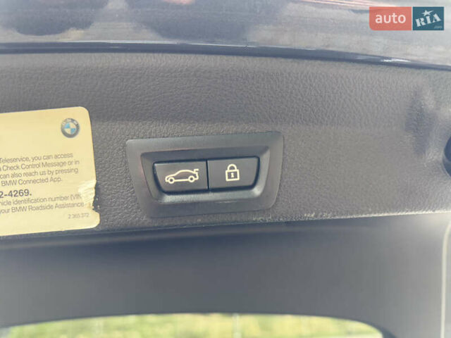 Серый БМВ 4 Серия, объемом двигателя 2 л и пробегом 173 тыс. км за 21500 $, фото 15 на Automoto.ua