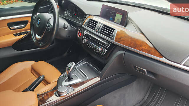 Сірий БМВ 4 Серія, об'ємом двигуна 2 л та пробігом 90 тис. км за 22999 $, фото 57 на Automoto.ua