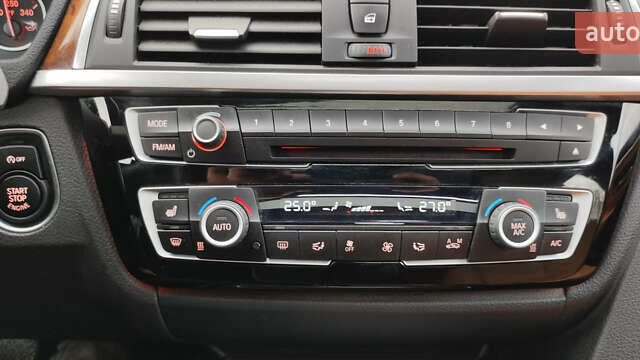 Сірий БМВ 4 Серія, об'ємом двигуна 2 л та пробігом 90 тис. км за 22999 $, фото 87 на Automoto.ua