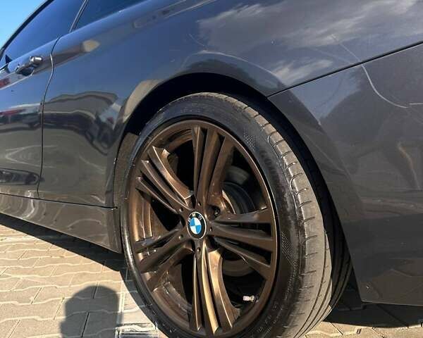 Серый БМВ 4 Серия, объемом двигателя 2 л и пробегом 136 тыс. км за 22999 $, фото 5 на Automoto.ua