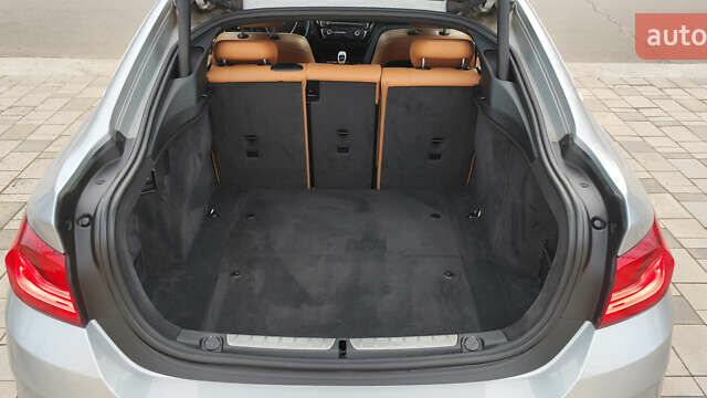 Сірий БМВ 4 Серія, об'ємом двигуна 2 л та пробігом 90 тис. км за 22999 $, фото 114 на Automoto.ua