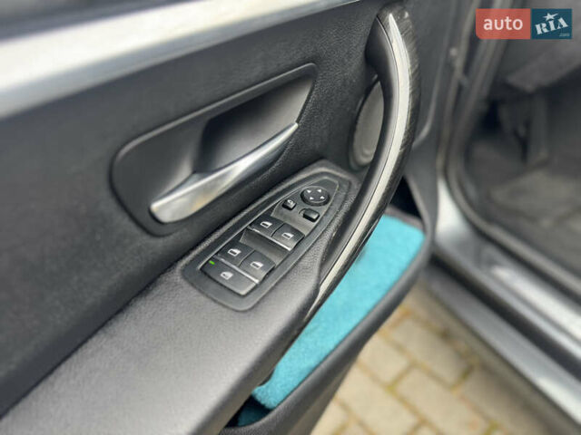 Серый БМВ 4 Серия, объемом двигателя 2 л и пробегом 173 тыс. км за 21500 $, фото 12 на Automoto.ua