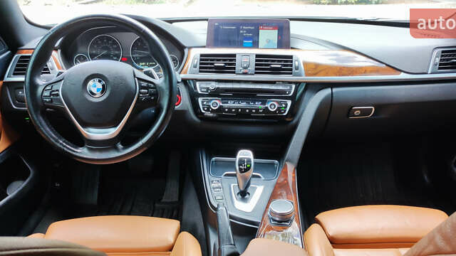 Сірий БМВ 4 Серія, об'ємом двигуна 2 л та пробігом 90 тис. км за 22999 $, фото 54 на Automoto.ua