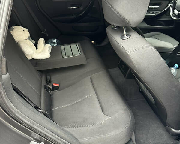 Сірий БМВ 4 Серія, об'ємом двигуна 2 л та пробігом 88 тис. км за 26300 $, фото 10 на Automoto.ua