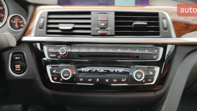 Сірий БМВ 4 Серія, об'ємом двигуна 2 л та пробігом 90 тис. км за 22999 $, фото 100 на Automoto.ua