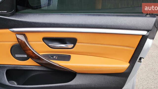 Сірий БМВ 4 Серія, об'ємом двигуна 2 л та пробігом 90 тис. км за 22999 $, фото 64 на Automoto.ua