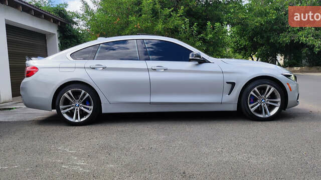Сірий БМВ 4 Серія, об'ємом двигуна 2 л та пробігом 90 тис. км за 22999 $, фото 76 на Automoto.ua