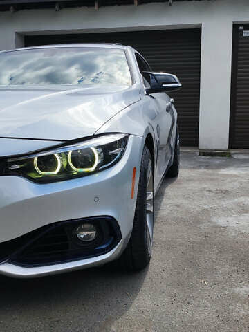 Сірий БМВ 4 Серія, об'ємом двигуна 2 л та пробігом 90 тис. км за 22999 $, фото 75 на Automoto.ua