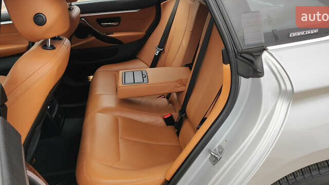 Сірий БМВ 4 Серія, об'ємом двигуна 2 л та пробігом 90 тис. км за 22999 $, фото 106 на Automoto.ua