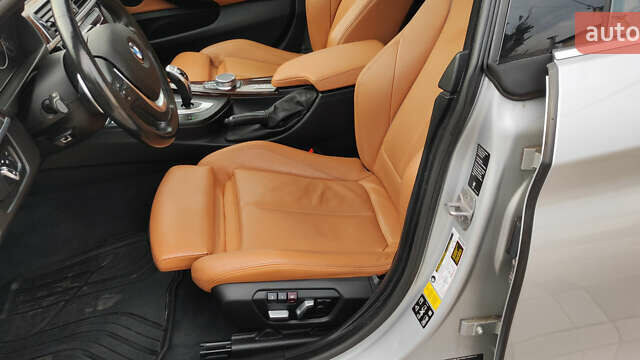 Сірий БМВ 4 Серія, об'ємом двигуна 2 л та пробігом 90 тис. км за 22999 $, фото 119 на Automoto.ua