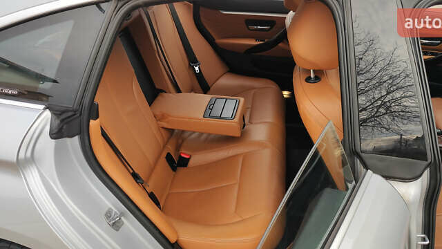 Сірий БМВ 4 Серія, об'ємом двигуна 2 л та пробігом 90 тис. км за 22999 $, фото 105 на Automoto.ua