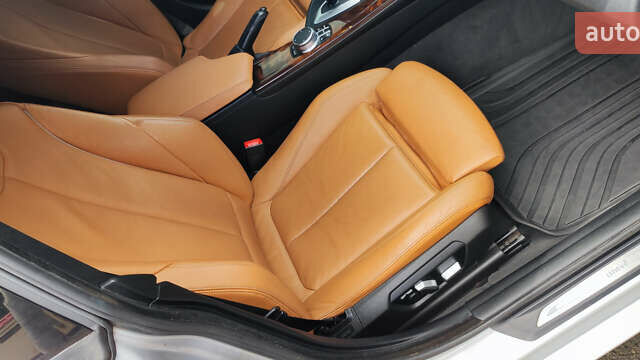 Сірий БМВ 4 Серія, об'ємом двигуна 2 л та пробігом 90 тис. км за 22999 $, фото 61 на Automoto.ua