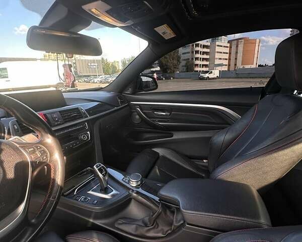 Серый БМВ 4 Серия, объемом двигателя 2 л и пробегом 136 тыс. км за 22999 $, фото 8 на Automoto.ua