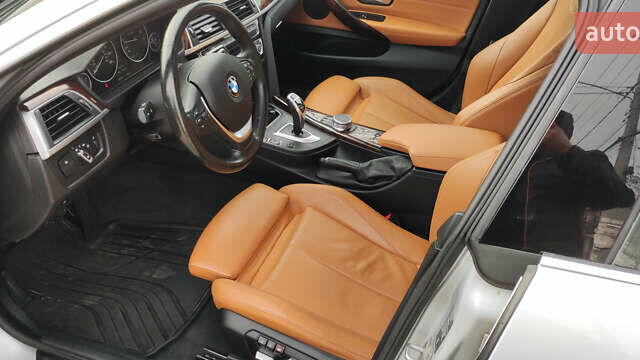 Сірий БМВ 4 Серія, об'ємом двигуна 2 л та пробігом 90 тис. км за 22999 $, фото 126 на Automoto.ua