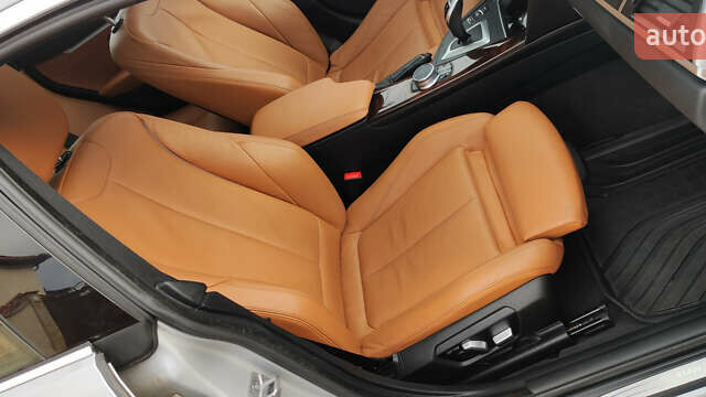 Сірий БМВ 4 Серія, об'ємом двигуна 2 л та пробігом 90 тис. км за 22999 $, фото 109 на Automoto.ua