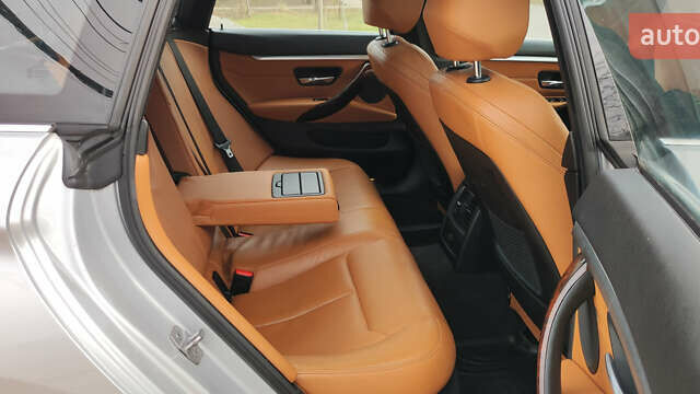 Сірий БМВ 4 Серія, об'ємом двигуна 2 л та пробігом 90 тис. км за 22999 $, фото 115 на Automoto.ua