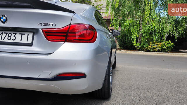 Сірий БМВ 4 Серія, об'ємом двигуна 2 л та пробігом 90 тис. км за 22999 $, фото 27 на Automoto.ua