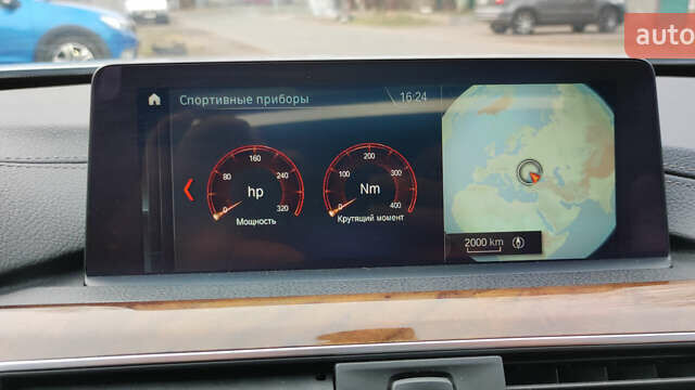 Сірий БМВ 4 Серія, об'ємом двигуна 2 л та пробігом 90 тис. км за 22999 $, фото 89 на Automoto.ua