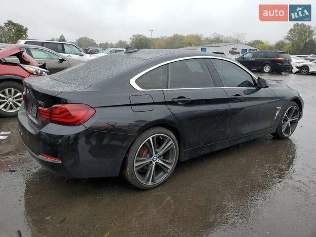 Серый БМВ 4 Серия, объемом двигателя 2 л и пробегом 54 тыс. км за 6900 $, фото 2 на Automoto.ua