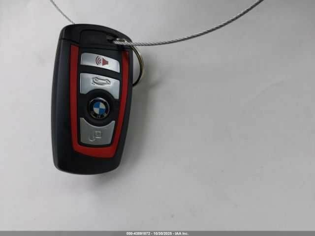 Серый БМВ 4 Серия, объемом двигателя 2 л и пробегом 28 тыс. км за 4300 $, фото 10 на Automoto.ua