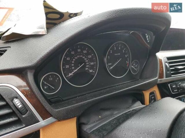 Серый БМВ 4 Серия, объемом двигателя 2 л и пробегом 54 тыс. км за 6900 $, фото 8 на Automoto.ua