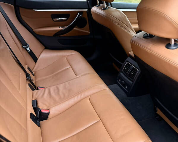 Серый БМВ 4 Серия, объемом двигателя 2 л и пробегом 101 тыс. км за 26500 $, фото 10 на Automoto.ua